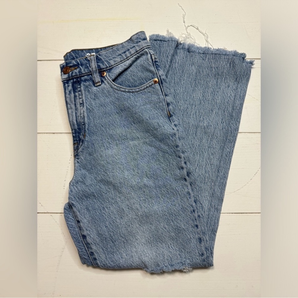 J.Crew Demi Boot Jeans